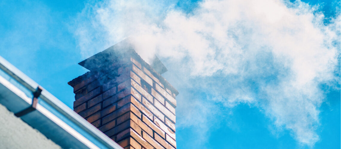 Chimney cleaning in Laguna Beach